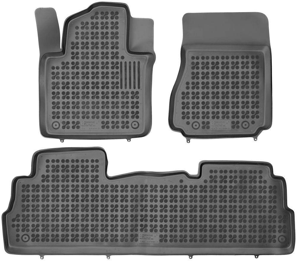 

Коврики в салон Nissan NV200 2009-... Rezaw-Plast RP 201814