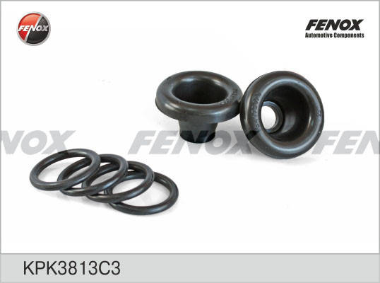 

Ремкомплект рабочего тормозного цилиндра заднего Fenox ГАЗ 3306. 4301 (KPK3813C3)