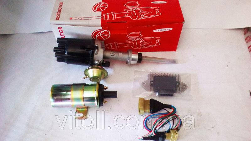 

Бесконтактная система зажигания Нива, Нива Тайга 2121, 21213, 21214 Aurora