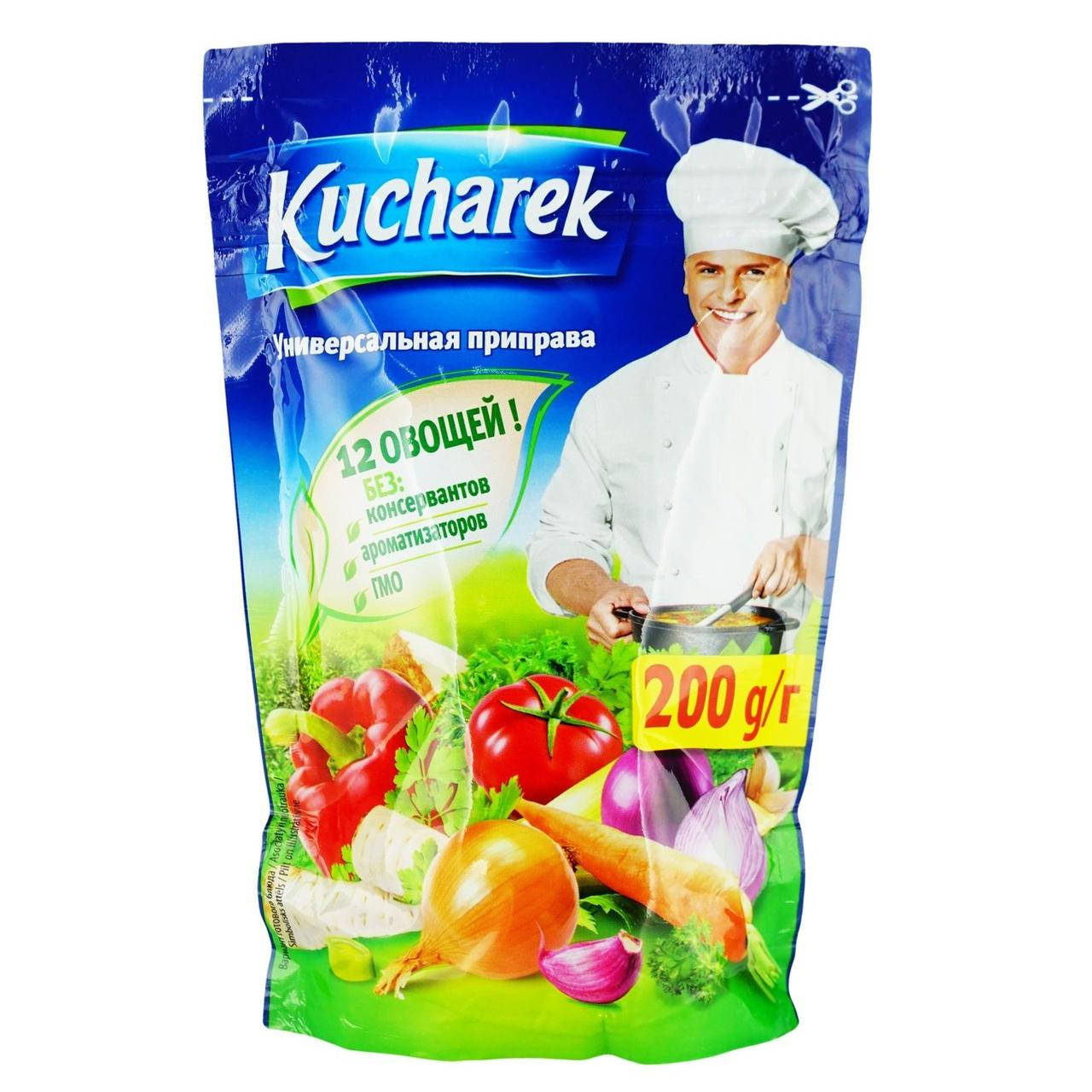 

Приправа универсальная Kucharek 200г