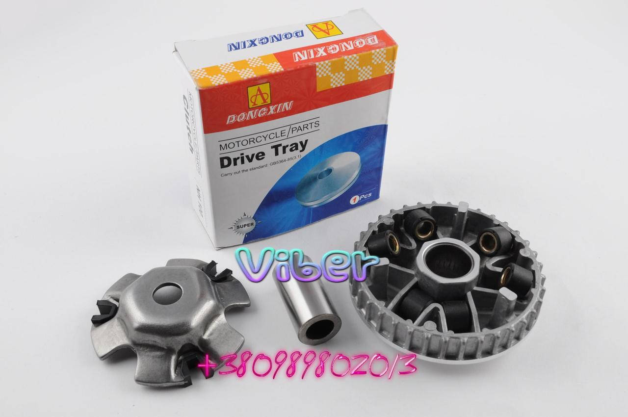 

Вариатор передний Honda LEAD 100 (палец) DONGXIN, компл.