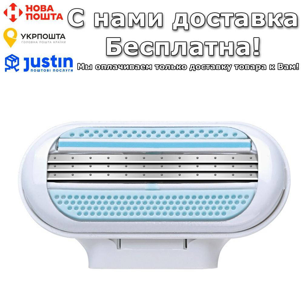 

Сменные кассеты BauTech Для бритвы Venus 4 шт