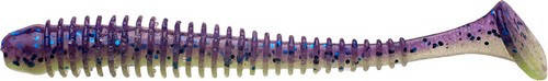 

Силикон Keitech Swing Impact 3 PAL#06 violet lime berry