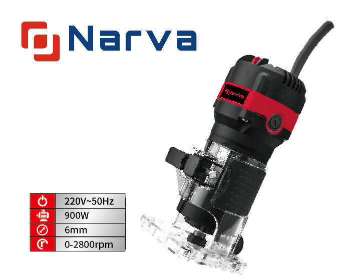 

Фрезер электрический. Фрезерная машина NARVA NET-900E