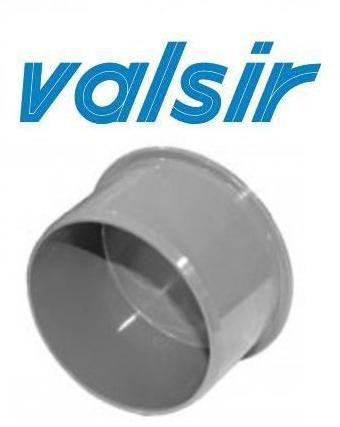 

Заглушка канализационная Valsir 110 мм