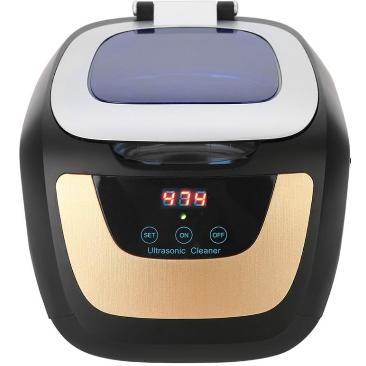 

Стерилизатор ультразвуковой Ultrasonic Cleaner CE-5700A на 50 Вт и 750 мл
