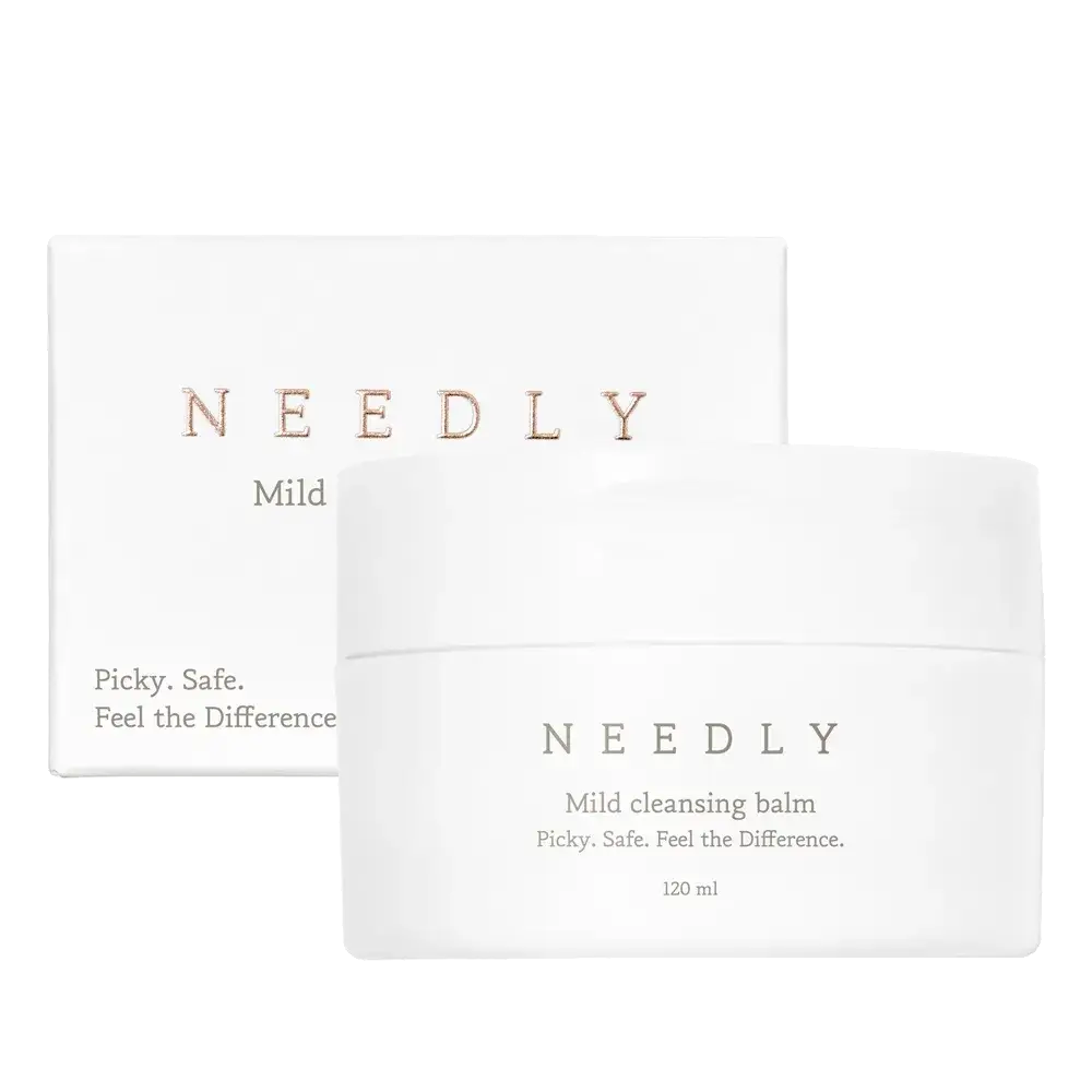 

Мягкий очищающий бальзам Needly Mild Cleansing Balm, 120 мл