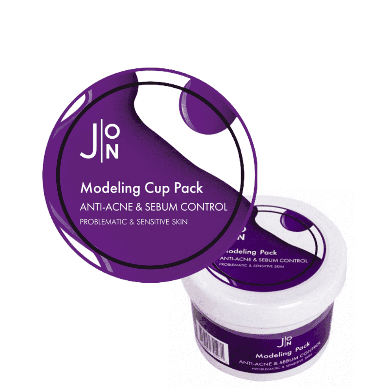 

Альгинатная маска анти-акне и себум контроль JON Anti-Acne & Sebum 18 гр