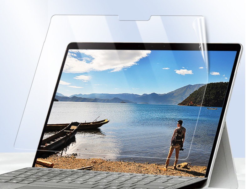 

Защитная пленка CDK для Microsoft Surface Pro 4 12.3" (013296) (глянцевая), Прозрачный