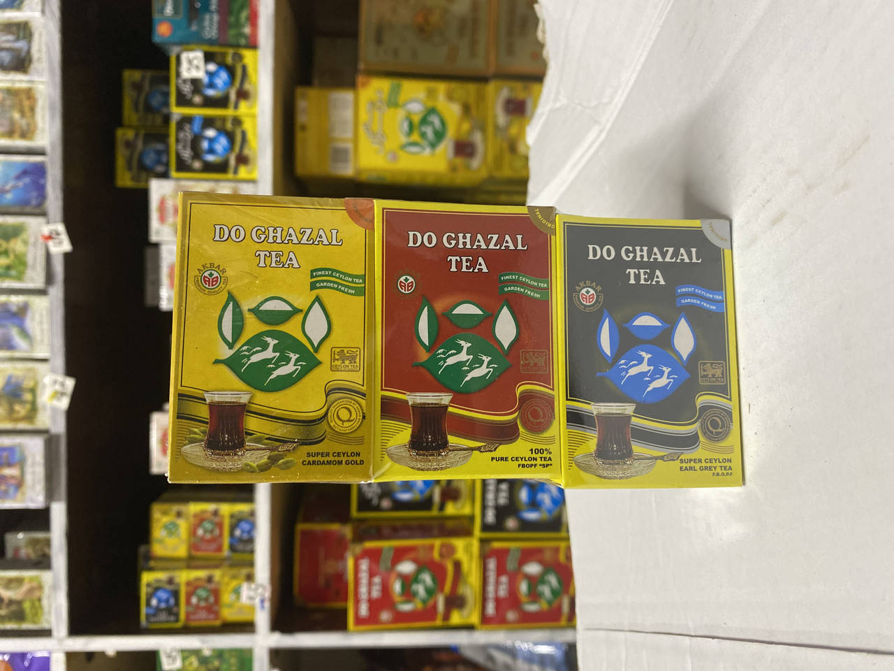 

Do Ghazal Samples 3*25gr. (кардамон, черный и бергамот)