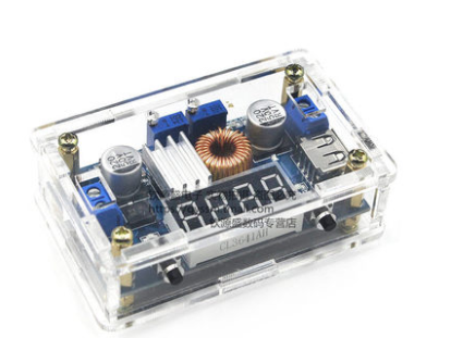 

Лабораторный блок питания,Универсальное зарядное 5A XL4015E / Корпус