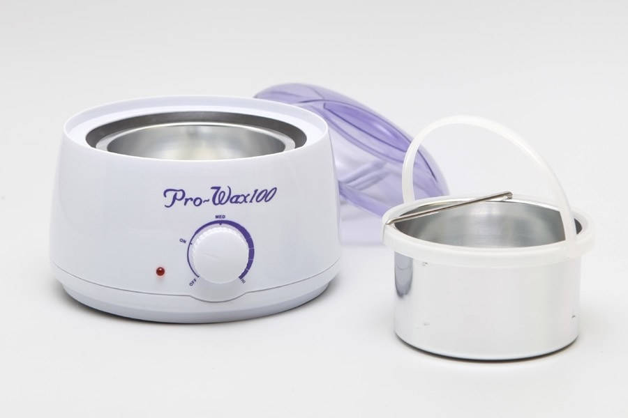 

Воскоплав баночный Pro-Wax100 WN-408-1 нагреватель для горячего воска! Salee