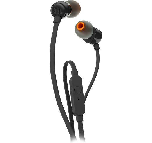 

Наушники HF JBL Harman TUNE 110 Black, Черный