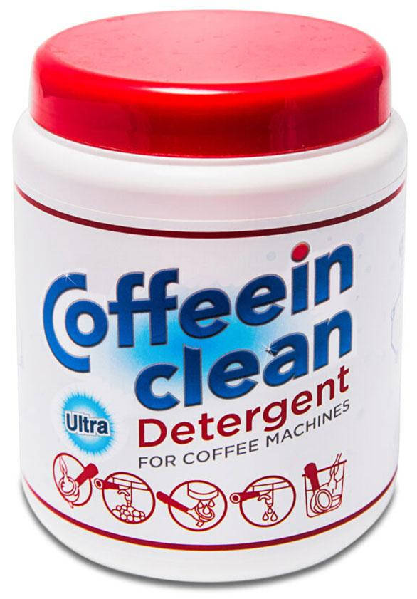 

Порошок для чистки кофейных масел Ultra Coffeein clean DETERGENT
