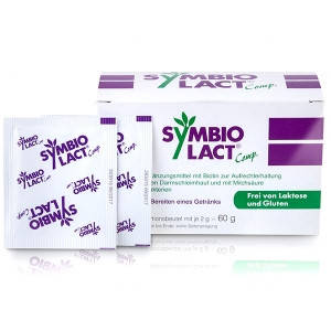 

SymbioLact Comp - 4 пробиотических штамма молочнокислых бактерий, 30 саше