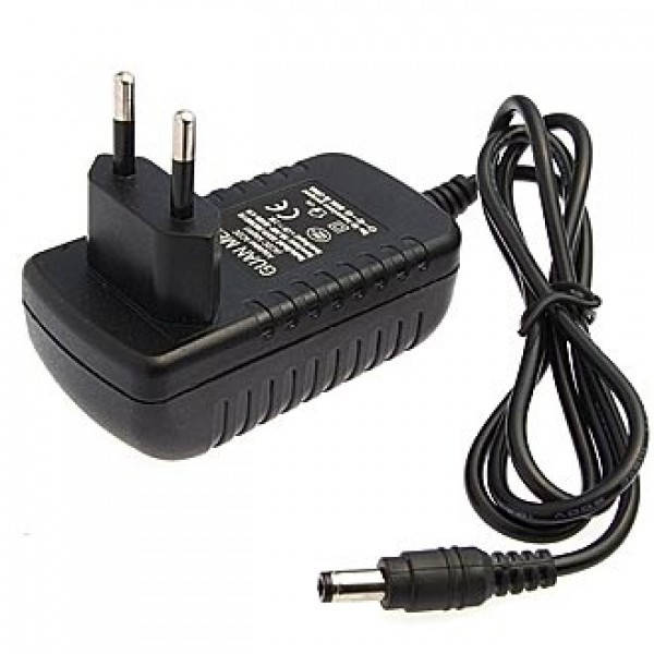

Импульсный 5 V 2 A штекер 5,5/2,1