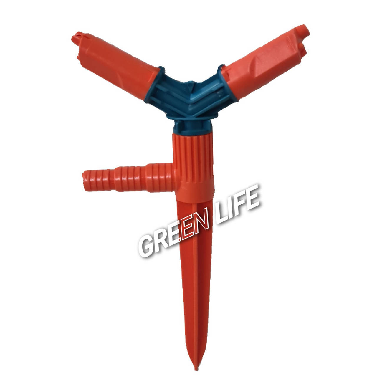 

Распылитель "Вертушка" 2-лопостная с колышком SLD