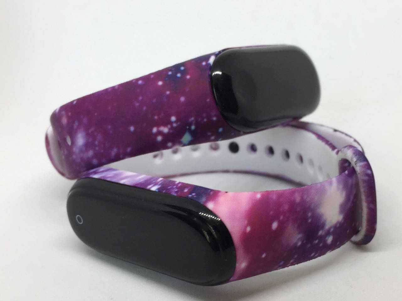 

Ремешок mi band 3 mi band 4 космос