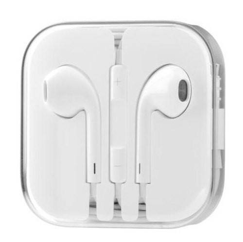 

Headphones Apl Pods kopi, Белый