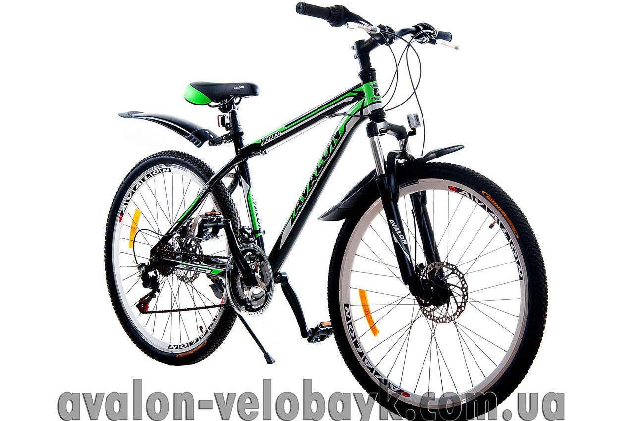 

Спортивный Велосипед " AVALON " хардтейл Monako 26 "