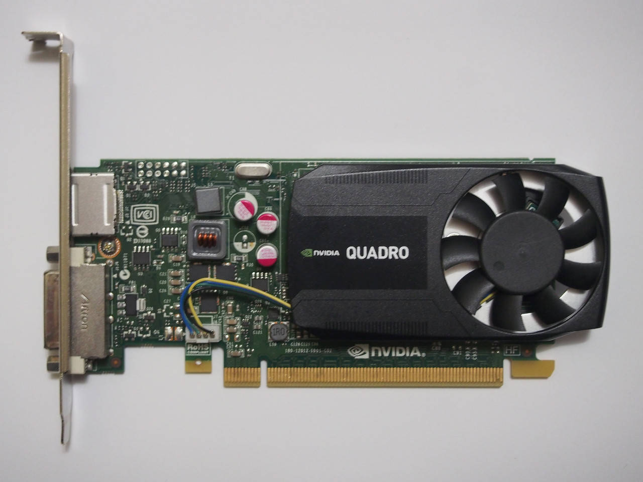 

Nvidia Quadro K620 2Gb DDR3 128bit