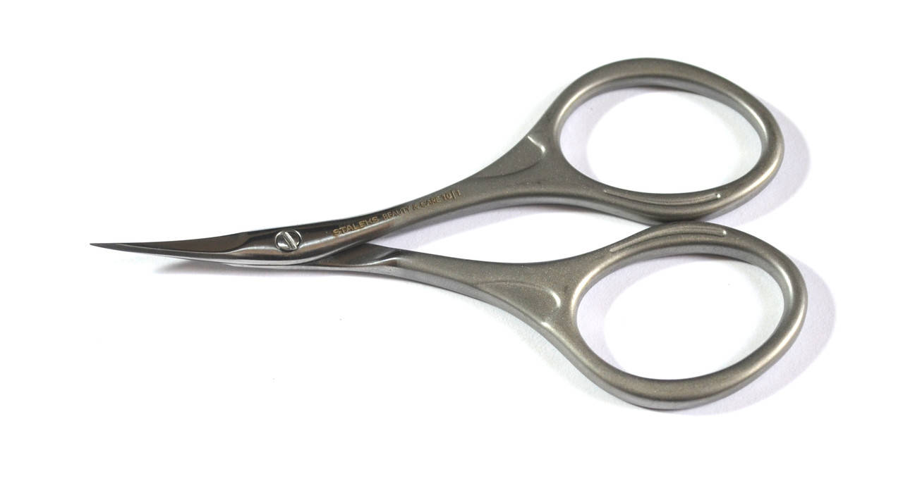 

Сталекс SBC-10/1 Ножиці для кутикули матові BEAUTY 20 мм. (Н-12)