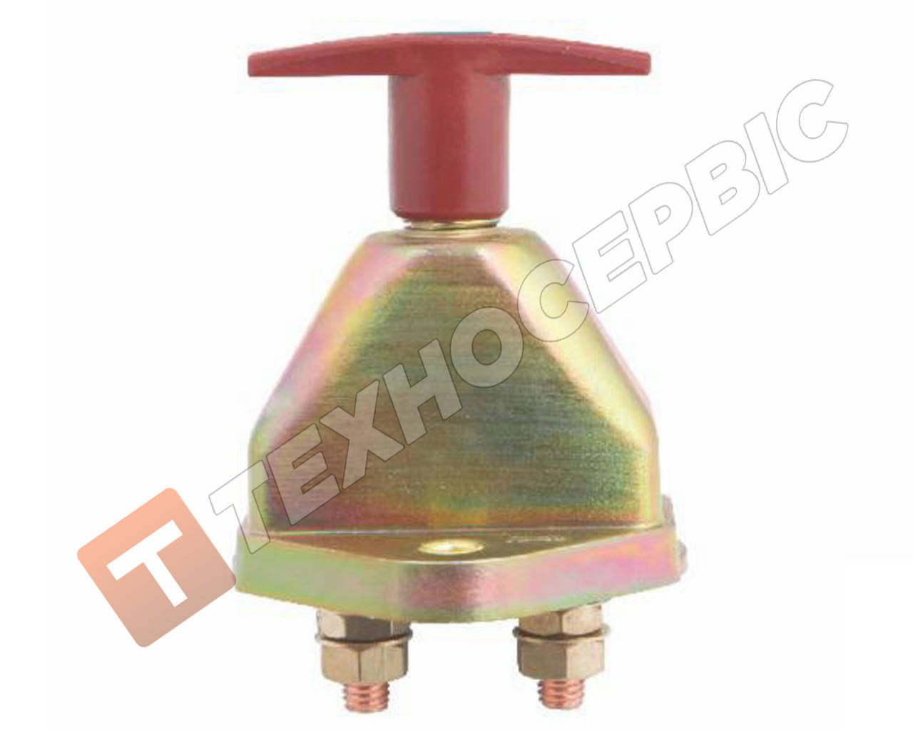 

Выключатель массы главный поворотный 12-24v (250A)
