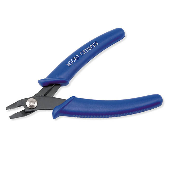 

Кримпер Beadalon (инструмент для кримпов Micro Crimp Tool)