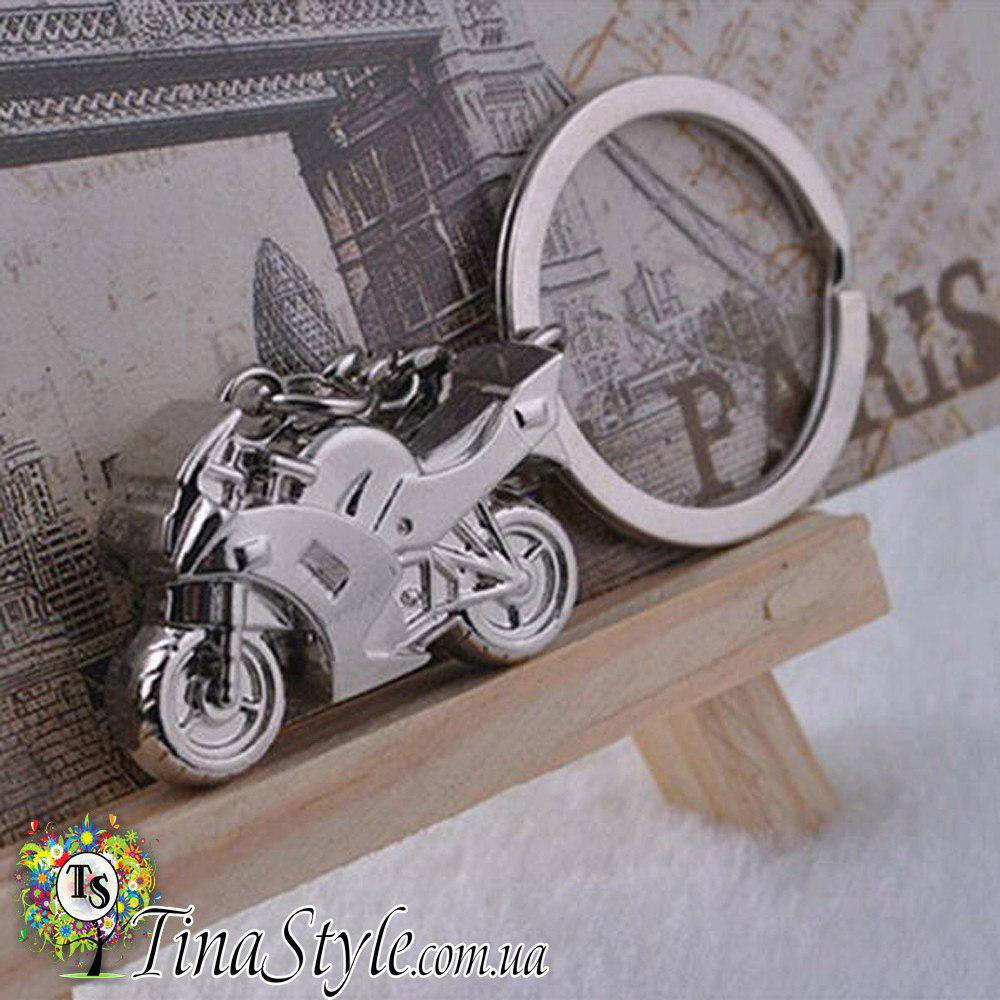 

Брелок Мотоцикл РОК Нержавеющая сталь байкеры байк для ключей ПОДАРОК
