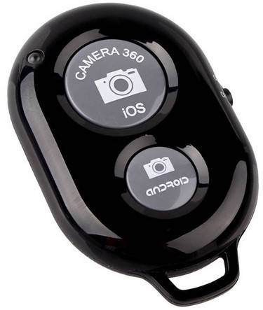 

Пульт Bluetooth кнопка для селфи Android/iOS