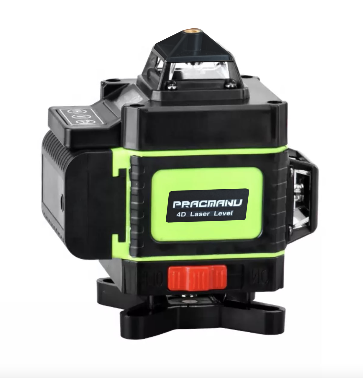 

Лазерный нивелир Pracmanu (Hilda) 4D-16 с индикатором заряда Хилда ЗЕЛЕНЫЙ ЛУЧ!!!