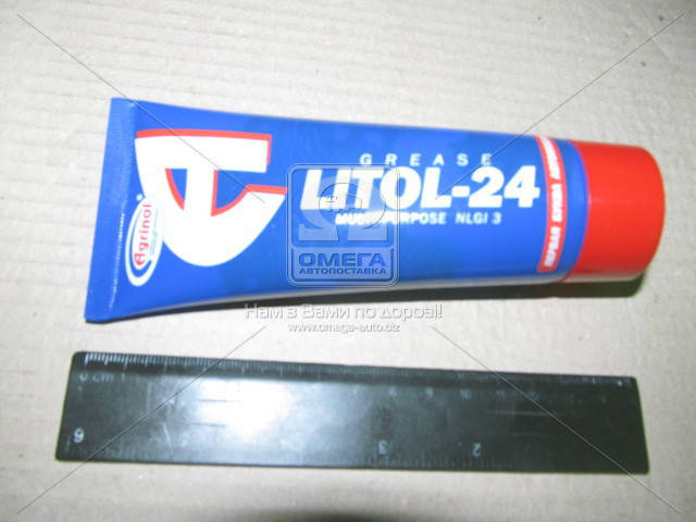 

Смазка Литол -24 100г Агринол