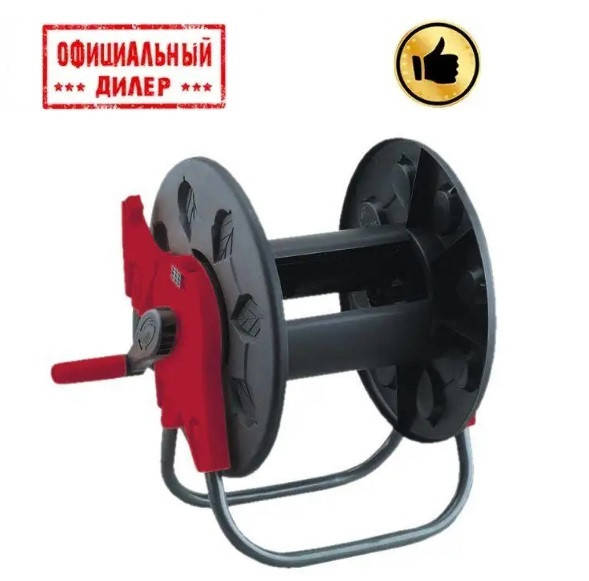 

Катушка для шланга INTERTOOL GE-3004