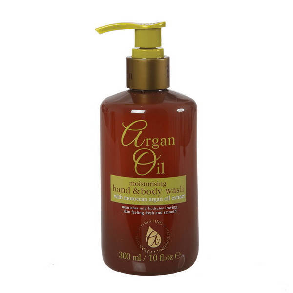 

Argan Oil гель для душа с маслом аргана, 300 мл