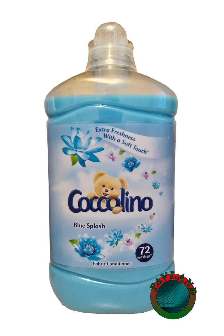 

Ополаскиватель для белья Coccolino 1.8 l (Blue Splash)