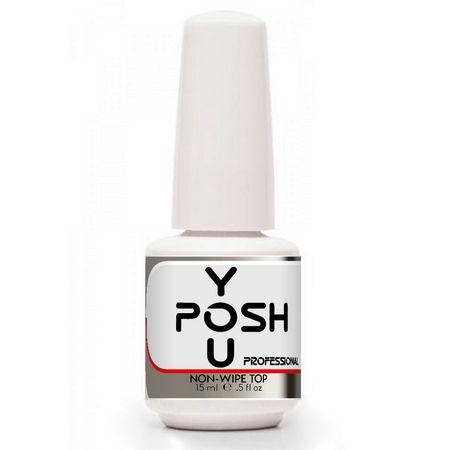 

Закрепитель для гель-лака YouPOSH без липкого слоя Non-Wipe Top 15 мл