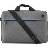 

Сумка для ноутбука HP 17.3\" Prelude Grey Laptop Bag (34Y64AA), Серый