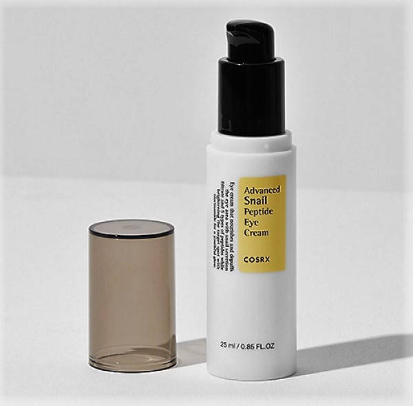 

Улиточный крем для век с пептидами Cosrx Advanced Snail Peptide Eye Cream 25 мл.