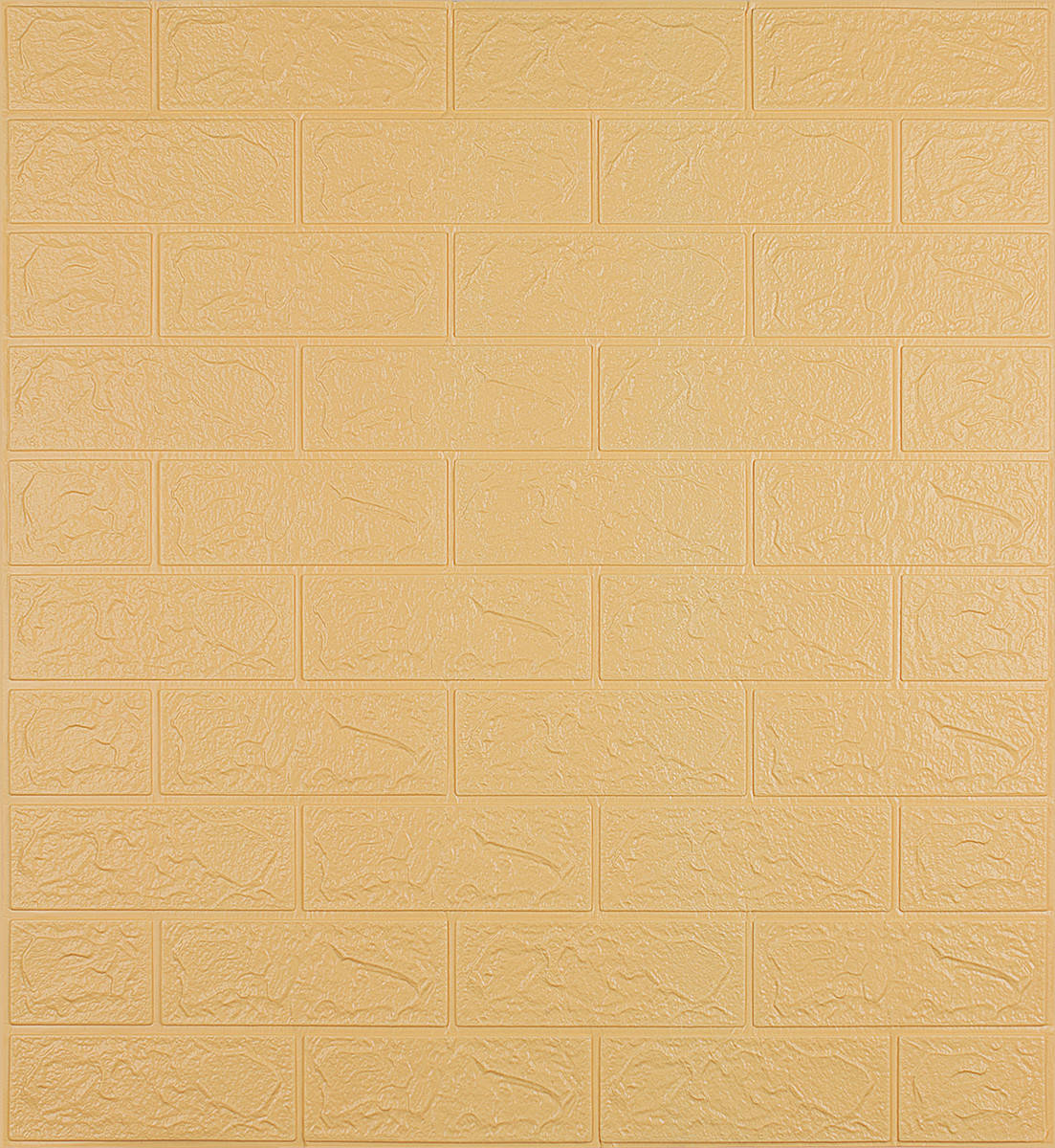 

Lb 3D панель стеновая мягкая самоклеющаяся декор 3д для ванной самоклейка обои под бежевый кирпич 700x770x3мм