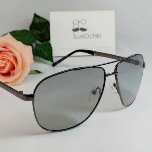 

Очки для водителей поляризационные фотохромные (хамелеон)