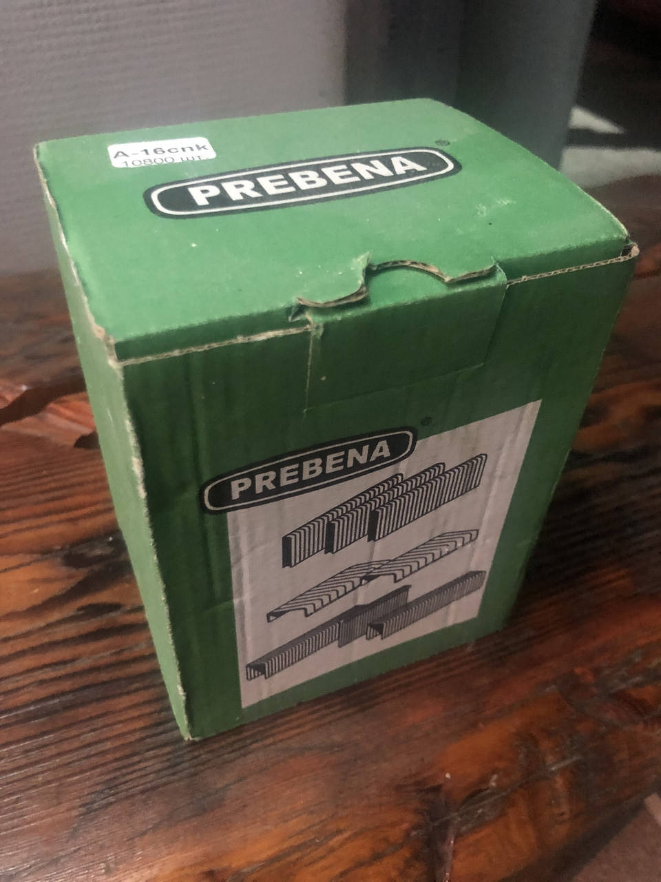 

Скоба Prebena A16