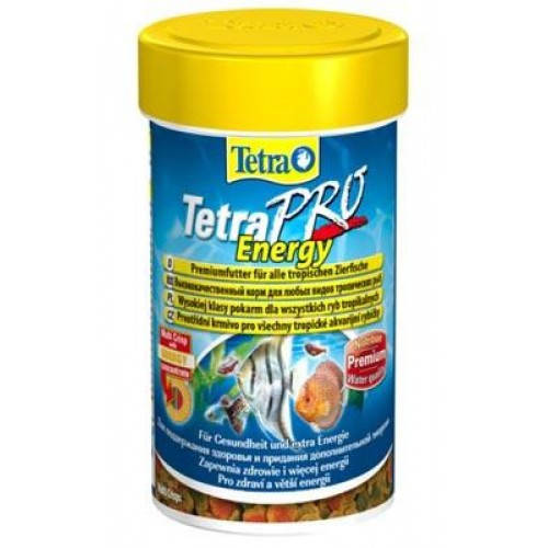 

TetraPro Energy - универсальный, дополнительная энергия, 100 мл