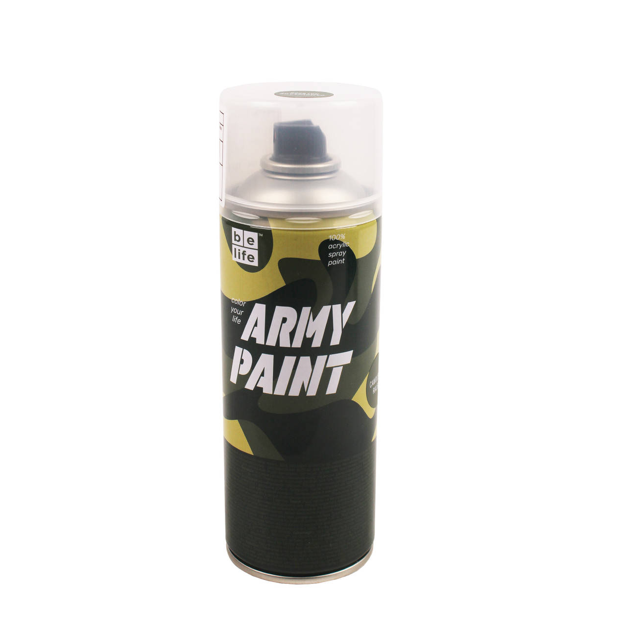 

Акриловая краска Belife Army Paint, Olive