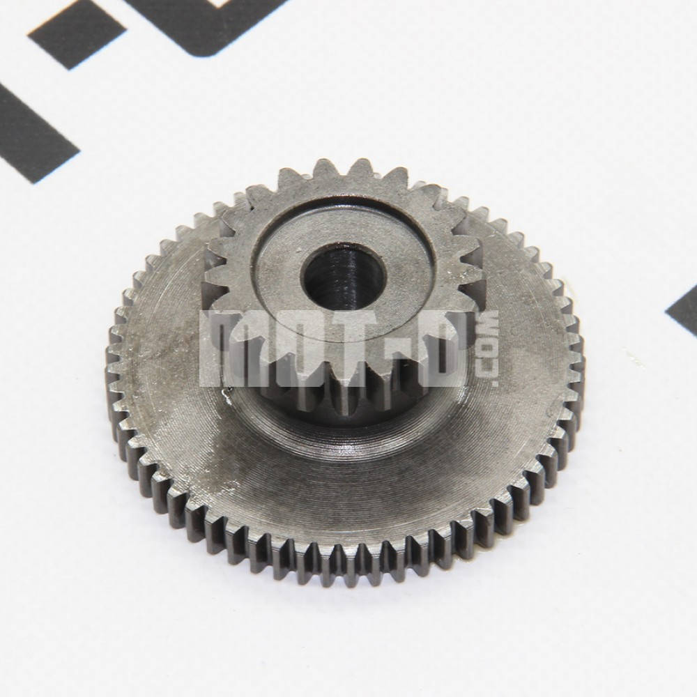 

Шестерня стартера (№1) средняя Shineray XY250GY-6B