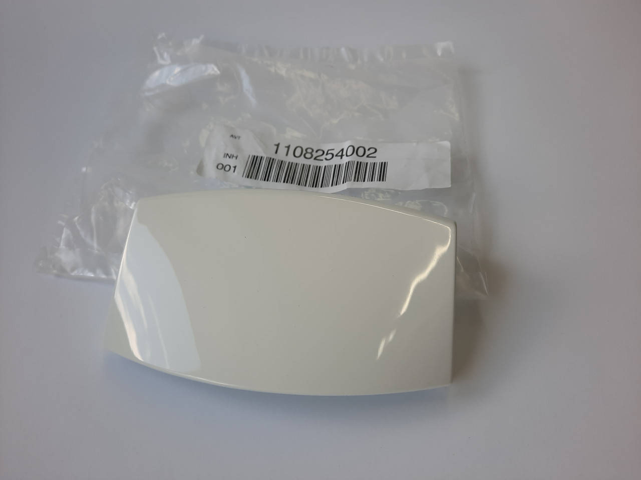 

Ручка люка (1108254002) для пральної машини Electrolux, AEG, Zanussi, Белый