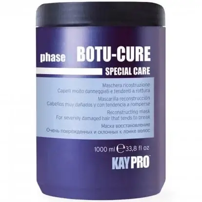 

Маска восстановление для волос KayPro Special Care Botu-Cure Mask (Италия) 1000