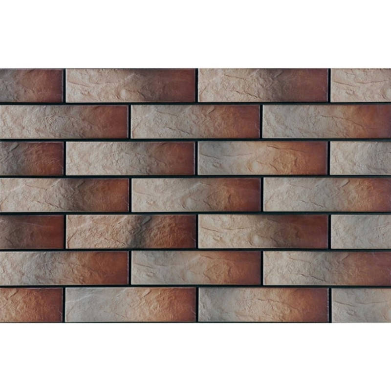 

Клинкерная плитка Cerrad Alaska Rust 1с 24,5*6,5*0,65 серая