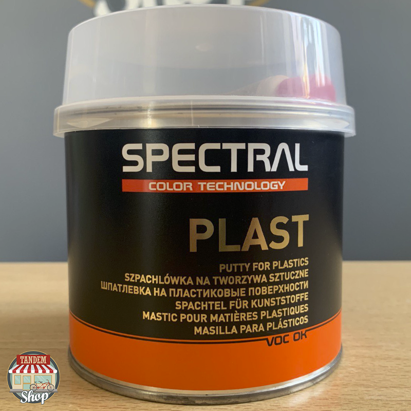 

Шпатлевка на пластиковые поверхности Spectral Plast, 500 г