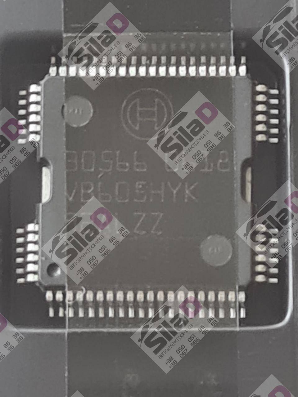 

Микросхема Bosch 30566 корпус QFP-64