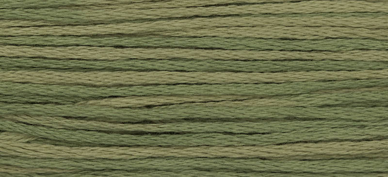 

Мулине Weeks Dye Works 1183 Artichoke